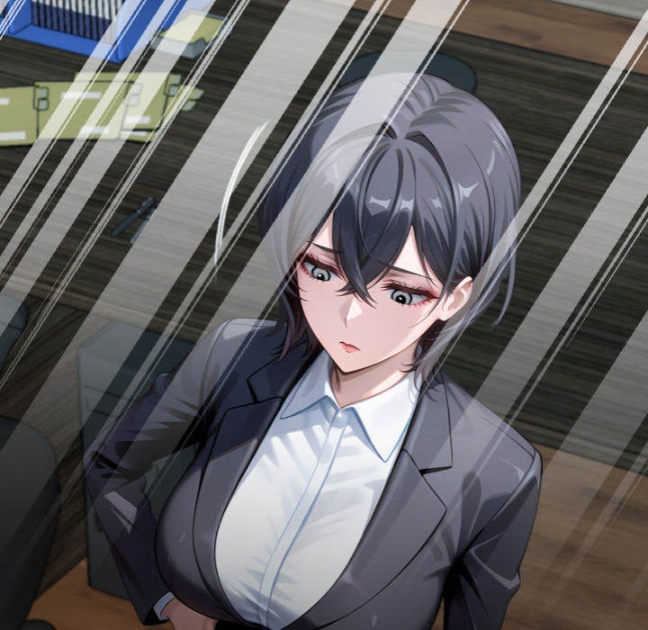 Gangster X Office Lady chapter 132 page 146
