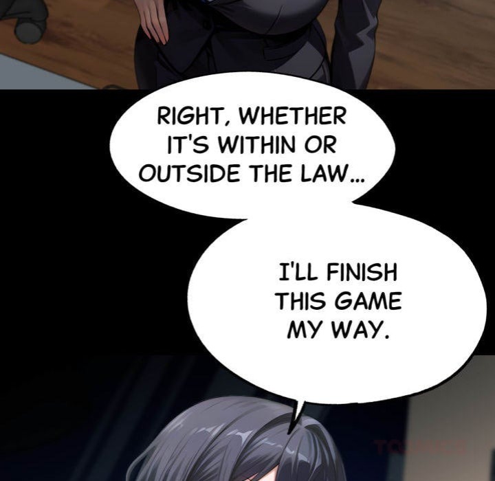 Gangster X Office Lady chapter 132 page 147