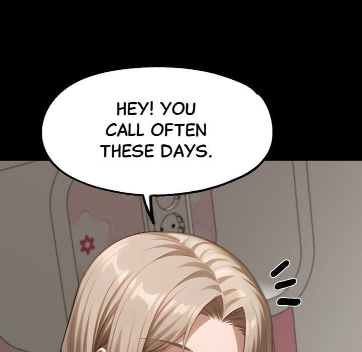 Gangster X Office Lady chapter 132 page 157