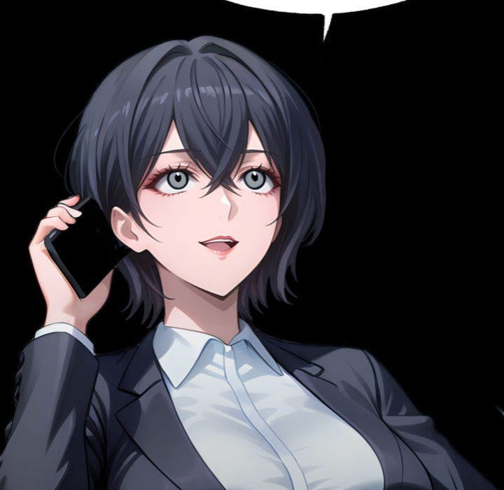 Gangster X Office Lady chapter 132 page 163