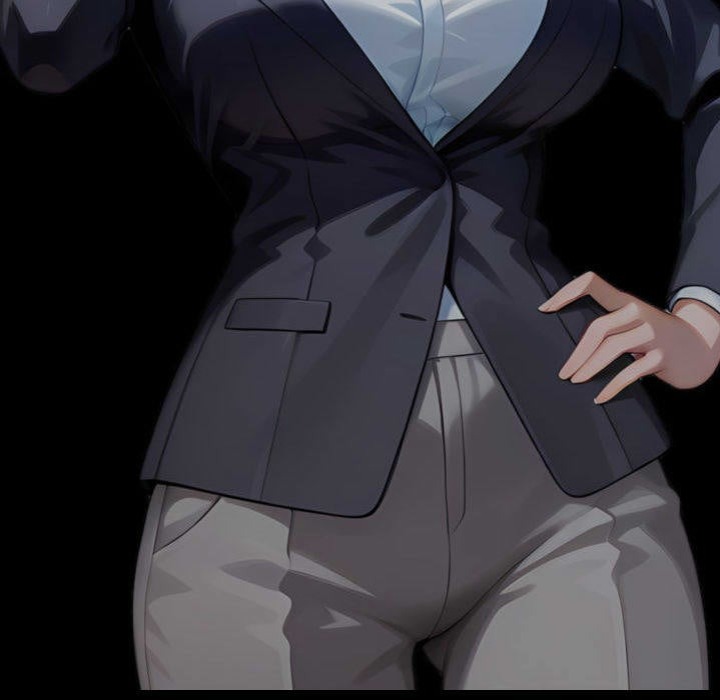 Gangster X Office Lady chapter 132 page 164