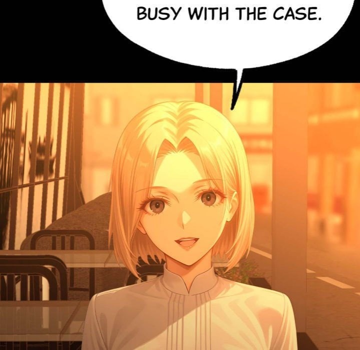 Gangster X Office Lady chapter 133 page 5