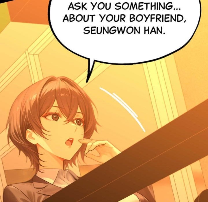 Gangster X Office Lady chapter 133 page 7