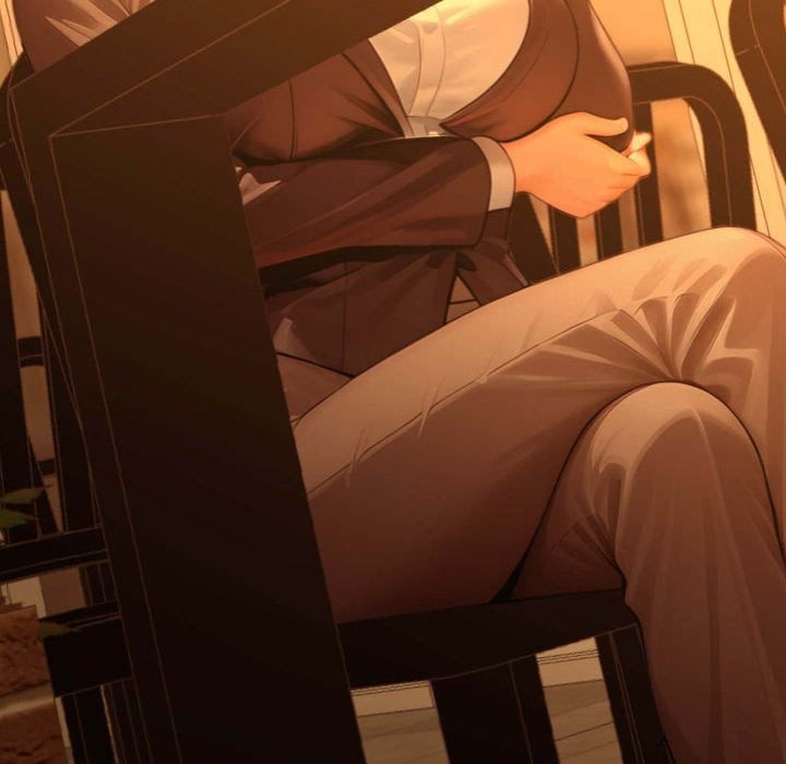 Gangster X Office Lady chapter 133 page 8
