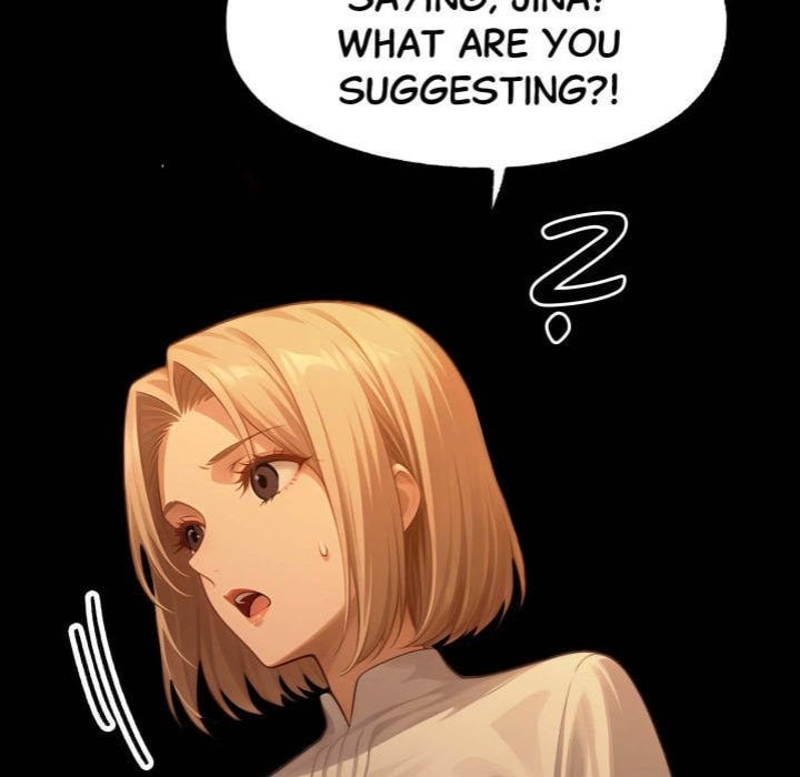 Gangster X Office Lady chapter 133 page 17
