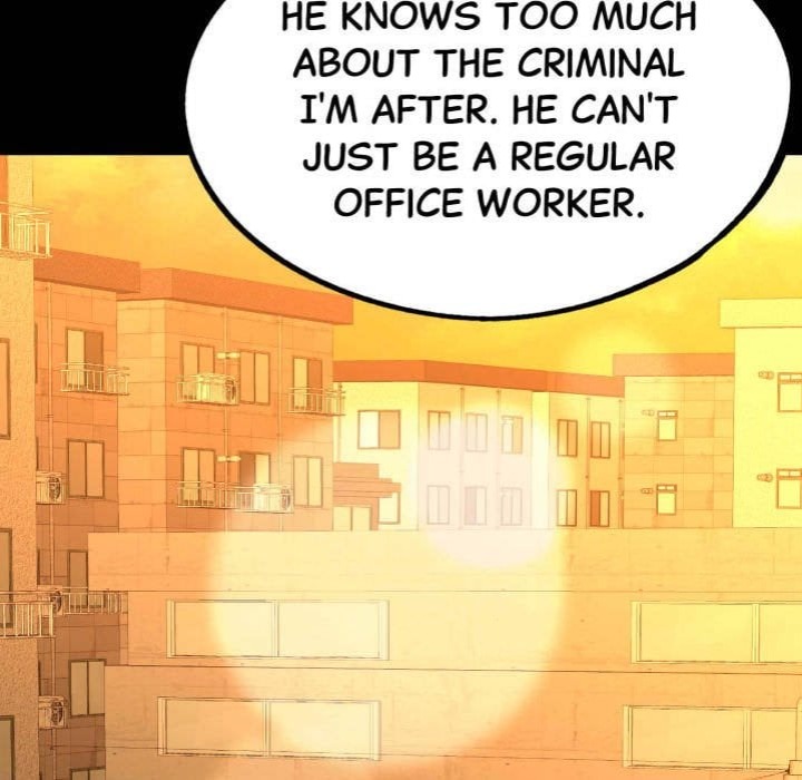 Gangster X Office Lady chapter 133 page 19