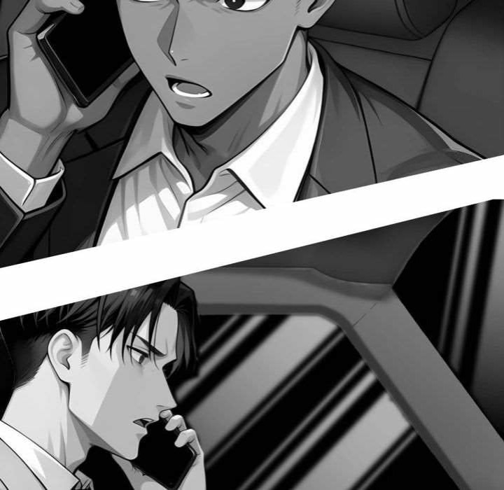 Gangster X Office Lady chapter 133 page 42