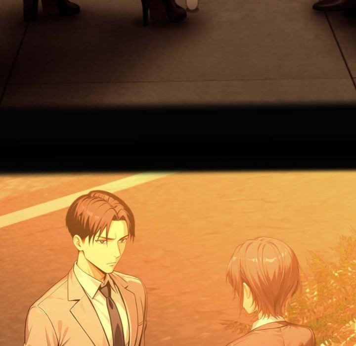 Gangster X Office Lady chapter 133 page 63