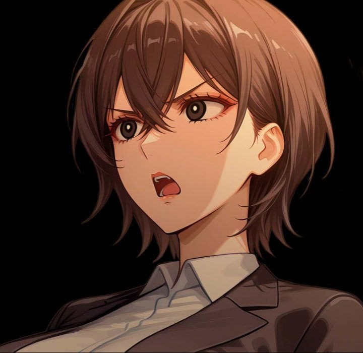 Gangster X Office Lady chapter 133 page 66