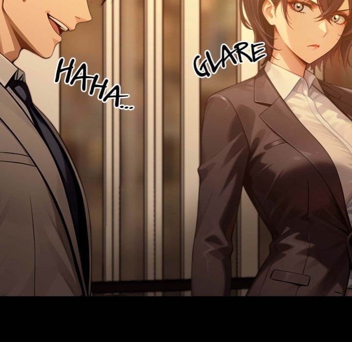 Gangster X Office Lady chapter 133 page 73