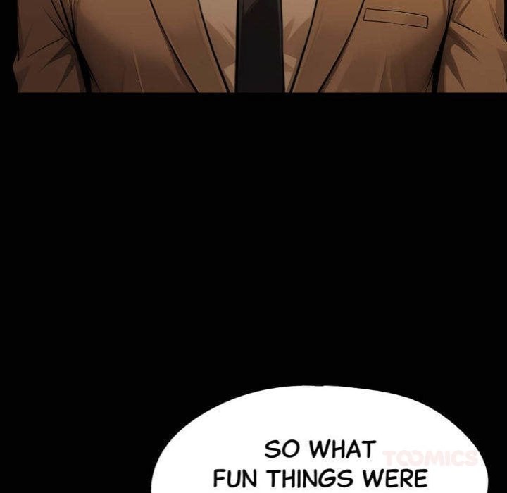 Gangster X Office Lady chapter 133 page 76