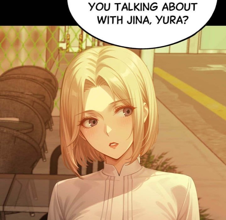 Gangster X Office Lady chapter 133 page 77