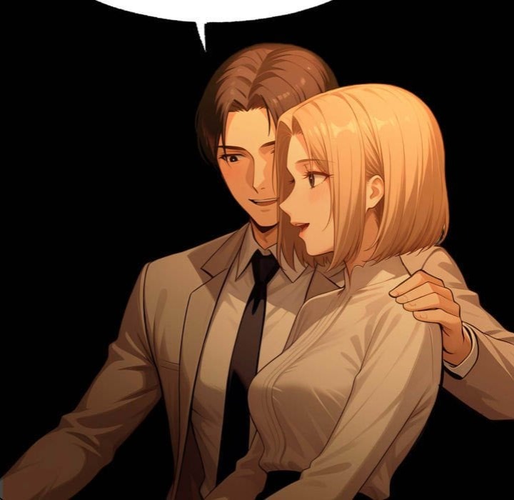 Gangster X Office Lady chapter 133 page 87