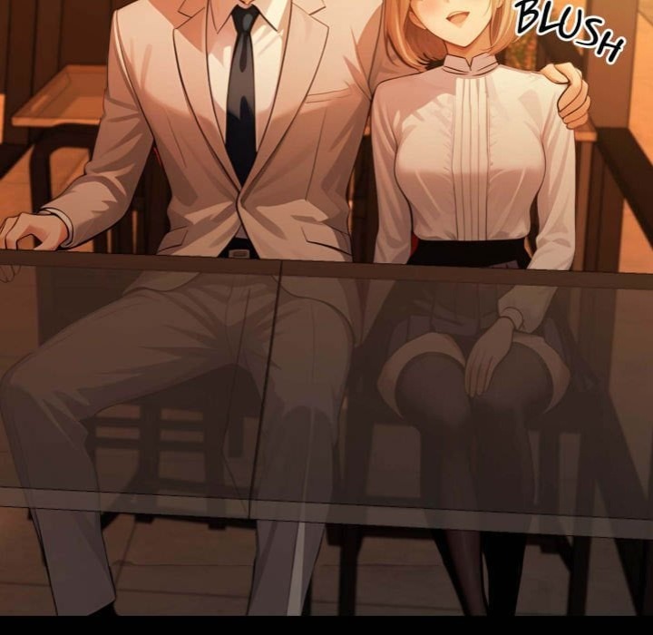 Gangster X Office Lady chapter 133 page 91