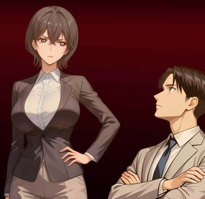 Gangster X Office Lady chapter 133 page 109