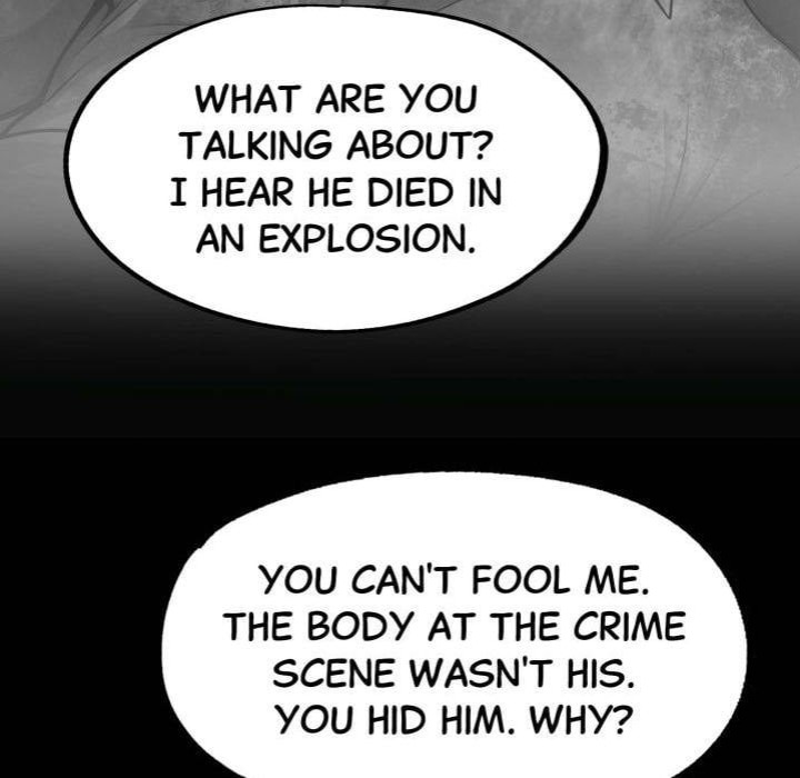 Gangster X Office Lady chapter 133 page 118