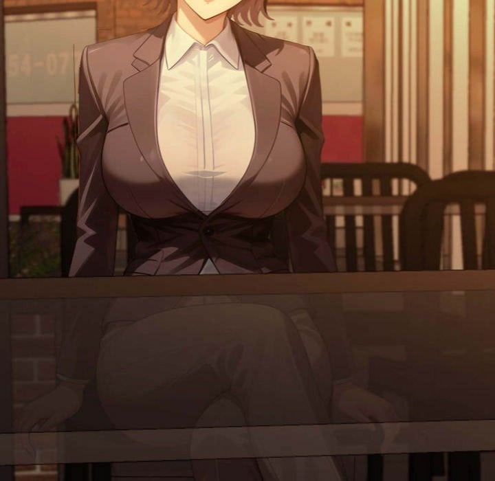 Gangster X Office Lady chapter 133 page 123