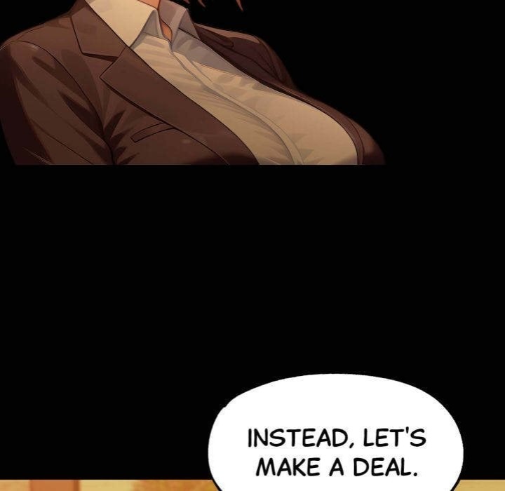 Gangster X Office Lady chapter 133 page 126