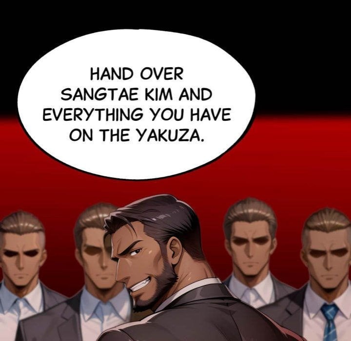 Gangster X Office Lady chapter 133 page 131