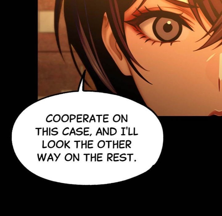 Gangster X Office Lady chapter 133 page 135