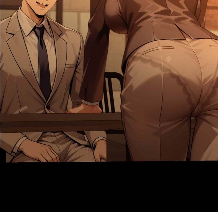 Gangster X Office Lady chapter 133 page 137