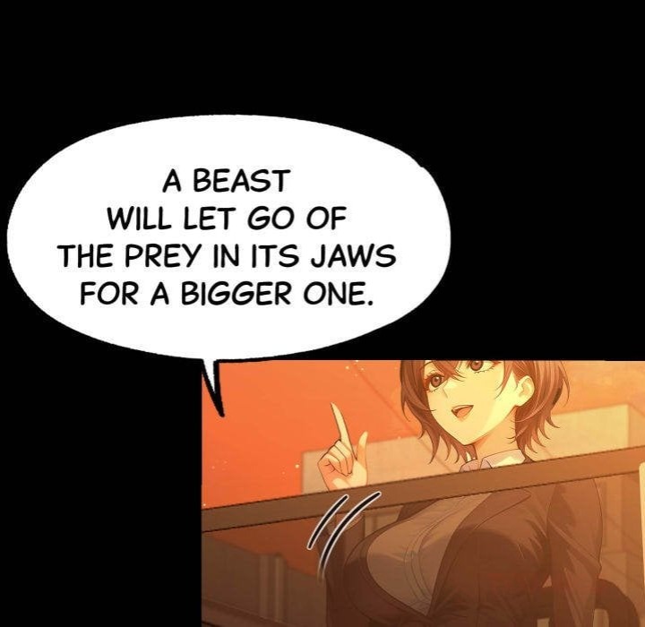 Gangster X Office Lady chapter 133 page 140