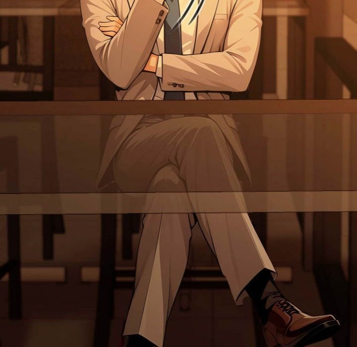 Gangster X Office Lady chapter 133 page 143