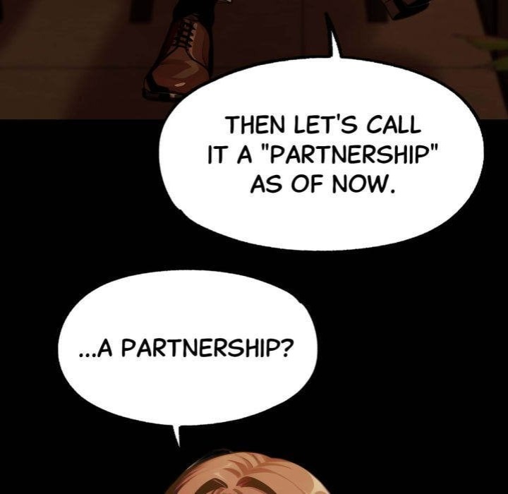 Gangster X Office Lady chapter 133 page 144