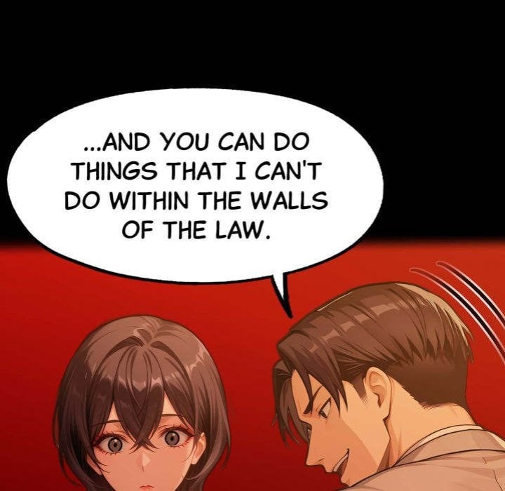 Gangster X Office Lady chapter 133 page 150
