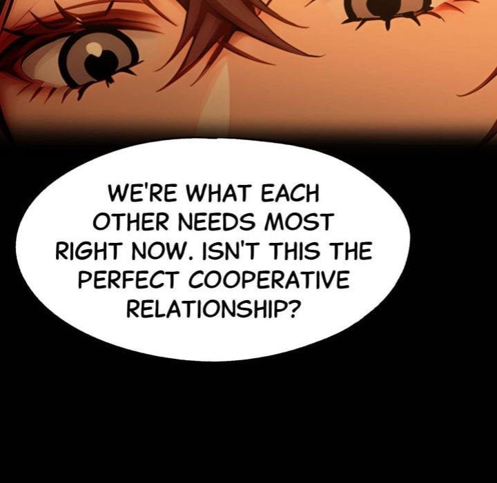 Gangster X Office Lady chapter 133 page 153