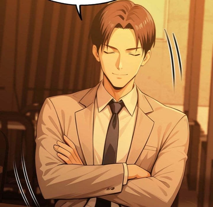 Gangster X Office Lady chapter 133 page 159