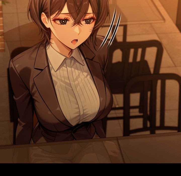 Gangster X Office Lady chapter 133 page 171