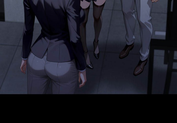 Gangster X Office Lady chapter 134 page 3