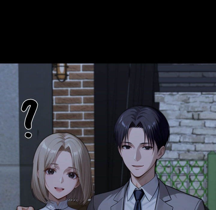 Gangster X Office Lady chapter 134 page 8