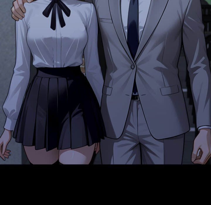 Gangster X Office Lady chapter 134 page 9