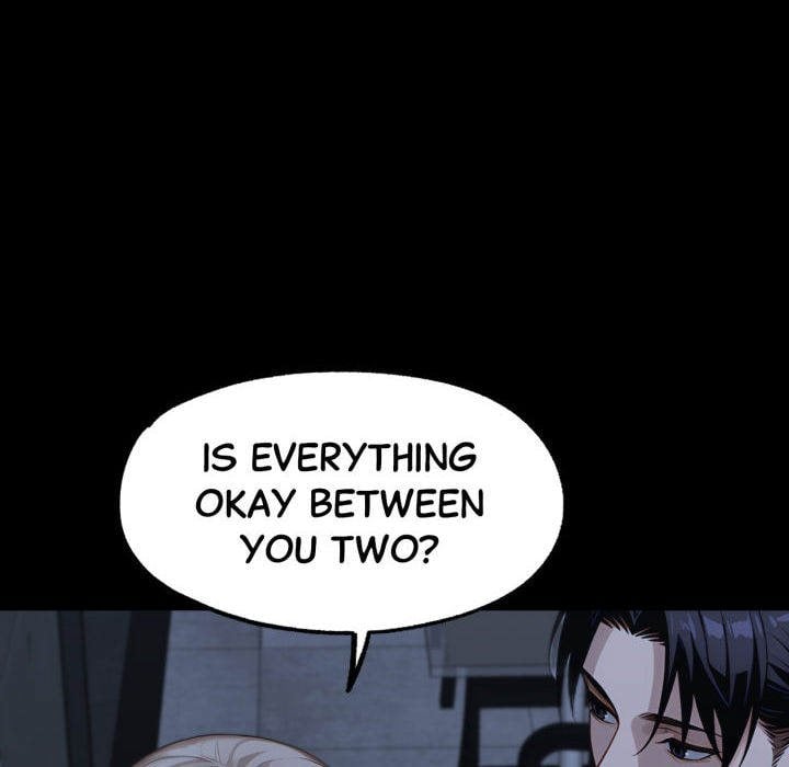 Gangster X Office Lady chapter 134 page 10