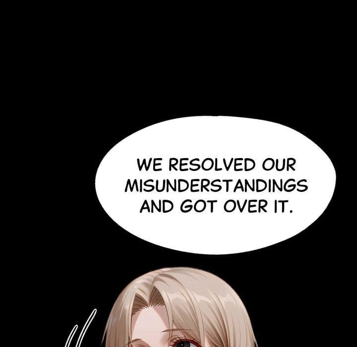Gangster X Office Lady chapter 134 page 30