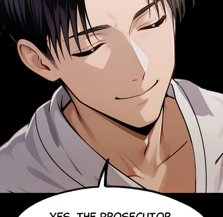 Gangster X Office Lady chapter 134 page 33