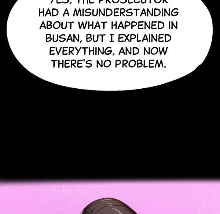 Gangster X Office Lady chapter 134 page 34