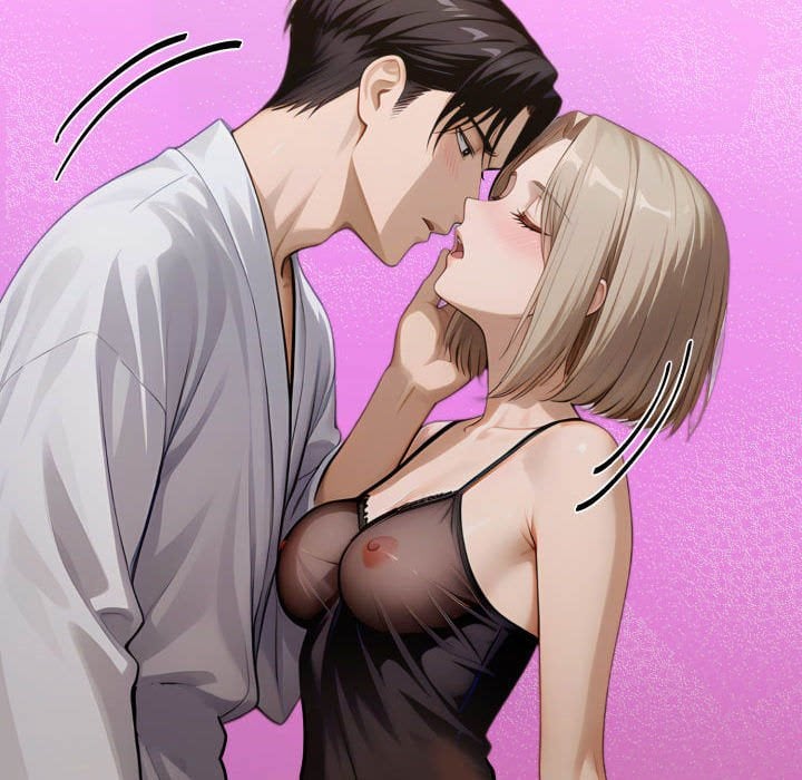 Gangster X Office Lady chapter 134 page 35