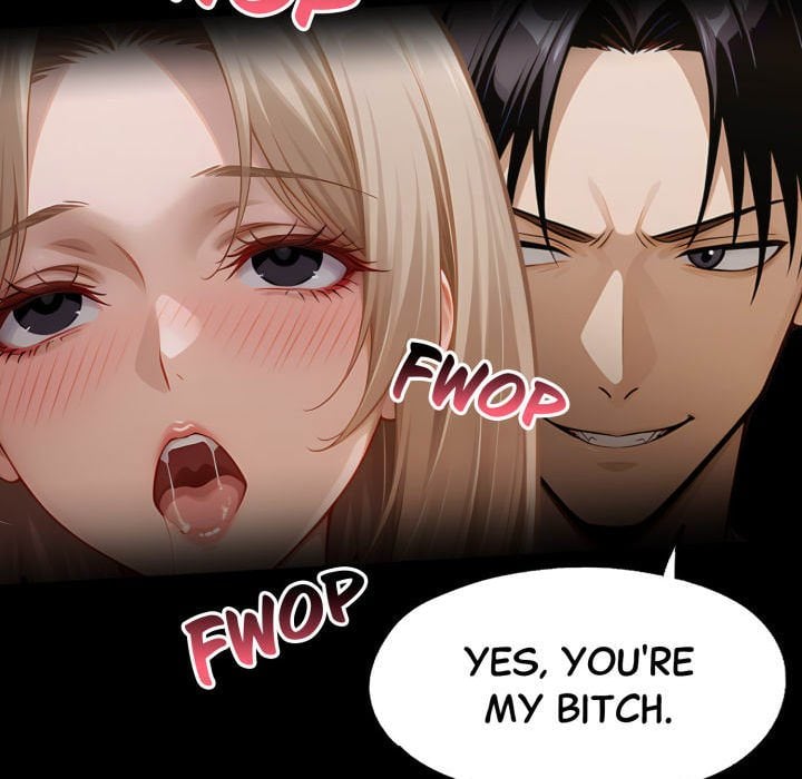 Gangster X Office Lady chapter 134 page 117