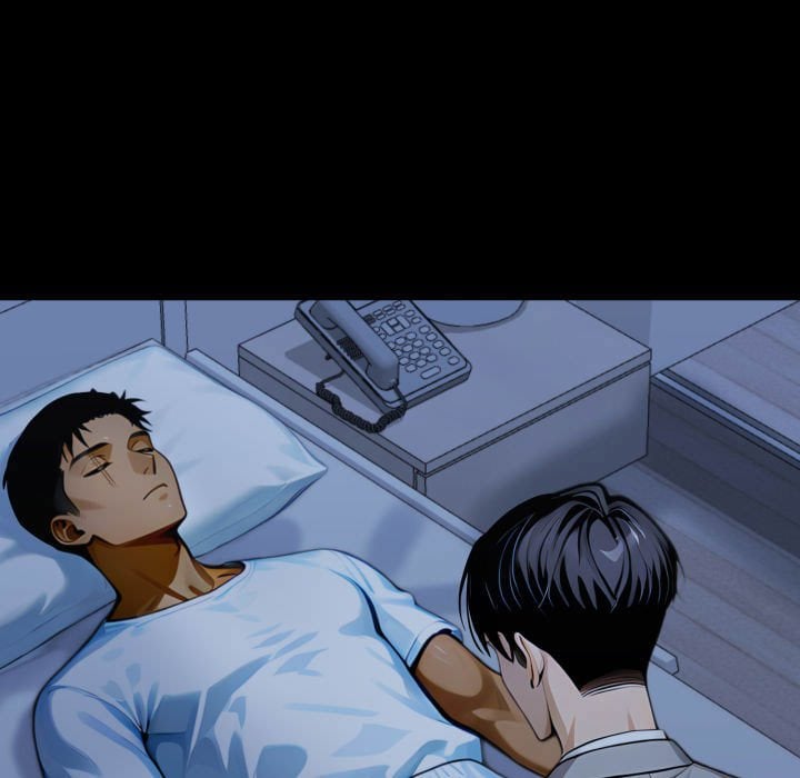 Gangster X Office Lady chapter 135 page 5
