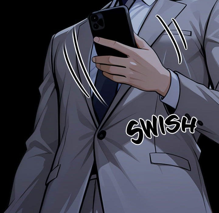 Gangster X Office Lady chapter 135 page 8