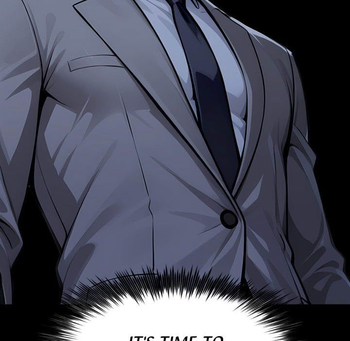 Gangster X Office Lady chapter 135 page 17