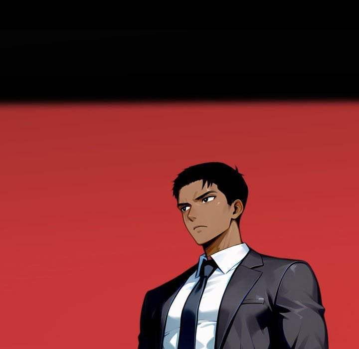 Gangster X Office Lady chapter 135 page 28