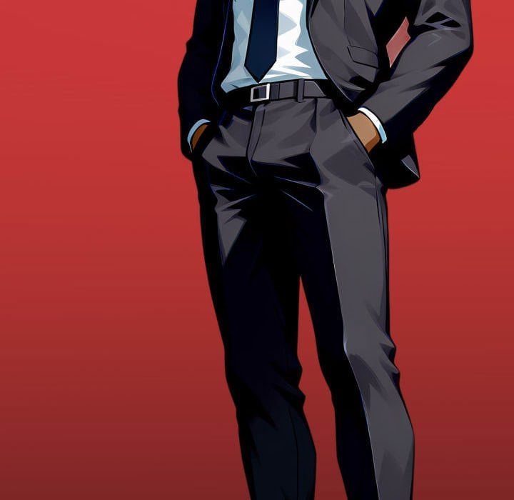 Gangster X Office Lady chapter 135 page 29