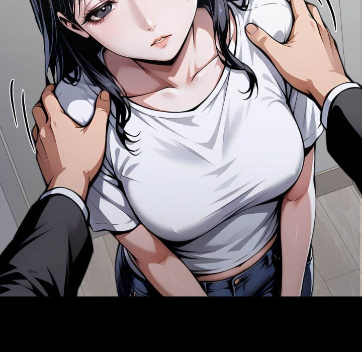 Gangster X Office Lady chapter 135 page 73