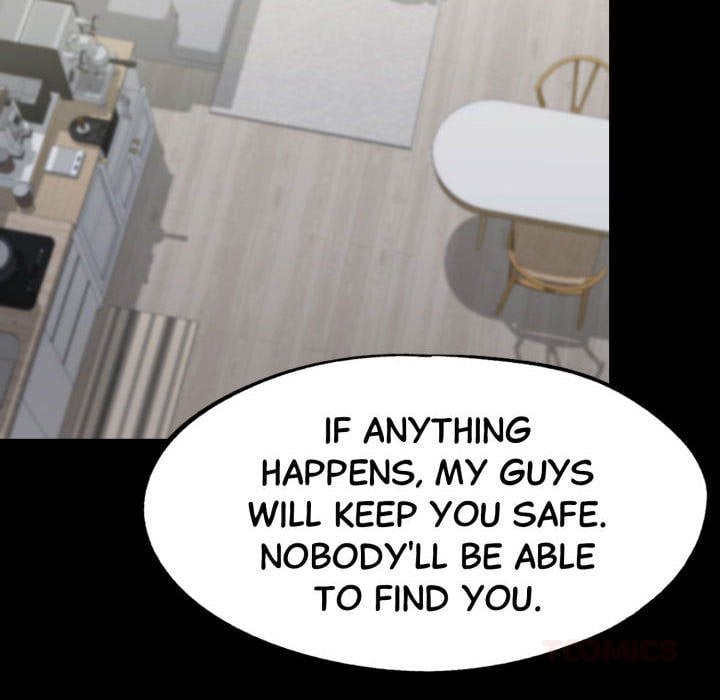 Gangster X Office Lady chapter 135 page 84