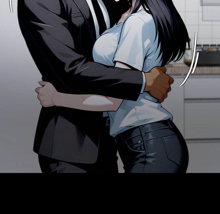 Gangster X Office Lady chapter 135 page 90