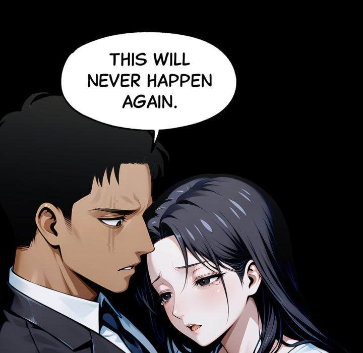 Gangster X Office Lady chapter 135 page 91